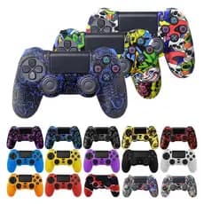 Capa Protetora Para Controle De Jogo Dualshock Ps4 Ps4