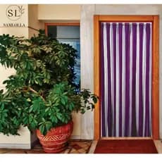 Cortina de Porta Italiana de Tiras de Tecidos Para Sala Quarto Cozinha Contra Insetos Mosquitos da Dengue
