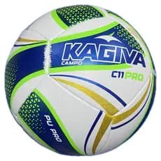 Bola Futebol De Campo Kagiva C11 Federação MS MT ES