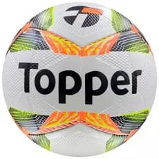 Bola Futebol Campo Topper Slick - Promoção