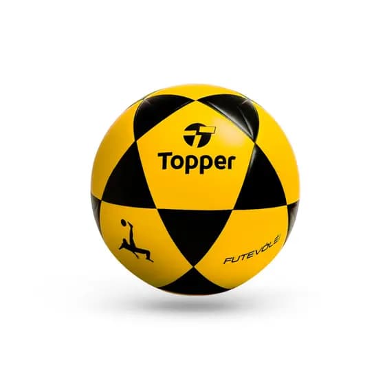 Bola De Futevôlei Altinha Topper 450g