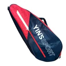 Bolsa Raqueteira Capa Protetora Raquete Tênis E Beach Tennis