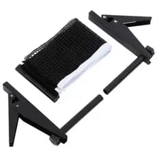 Kit Suporte e Rede Tênis de Mesa Alicate