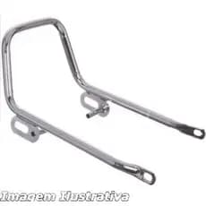 Alça Traseira Modelo Original Pro Tork Honda Cg 83 Á 89