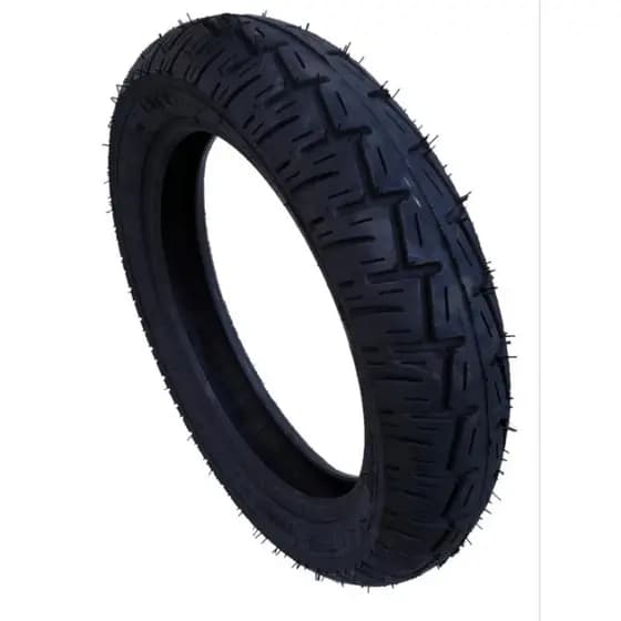 pneu traseiro biz pop 100 110 125 100/90-14 balão kroflex