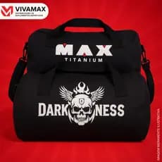 Bolsa Porta Chuteira Academia Treino – Alça Mão e Transversal Masculina Unissex
