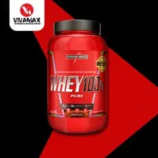 100% Whey 907g (POTE) Integralmédica