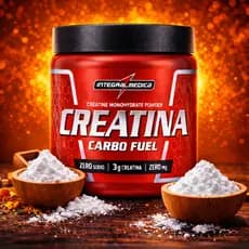 IM CREATINA CARBO FUEL NEUTRO 300G