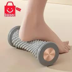 Rolo De Massagem Massageador De Pés , Bola De Ioga ,Fáscia Plantar ,Cuidados De Relaxamento Muscular