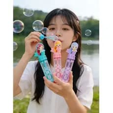 Bolha de Sabão Sereia 30mL Sereia Pais E Filhos