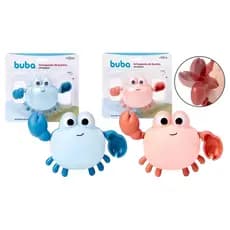 Brinquedo De Banho Para Bebes Caranguejo De Corda Buba