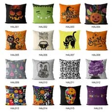 Capa De Almofada Decorativa HALLOWEEN