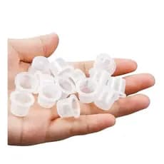 Kit com 50 anel de Vedação Vedantes para Torneiras