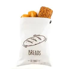 Saco p Conservar Alimentos - So Bag - Sempre Fresco Pão