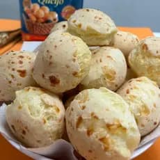 Mistura nutricional em Pó para Pão de Queijo King Mix 250g Sem Glúten - ZERO GLÚTEN