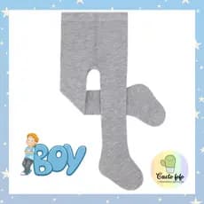 Meia calça Masculina Menino infantil juvenil Com pé fio 80 grossa lã inverno frio Escola Creche