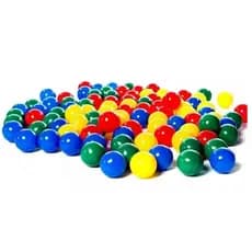50 Bolinhas para piscina não amassa