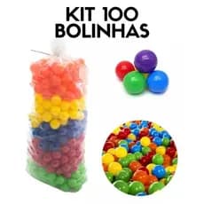 Bolinhas de piscina, bolinhas coloridas para piscina de bolinha kit com 100 ou 50 unidades