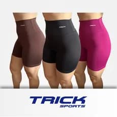 Short Legging Feminino Suplex academia