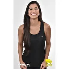 Regata camiseta Dry Fit Feminina Academia Corrida Fitness