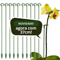 Hastes Para Sustentar Apoio Plantas Orquideas Margaridas