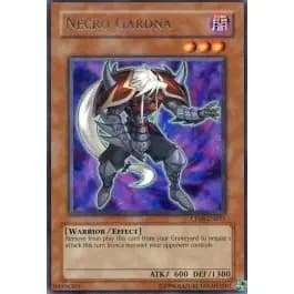 Yugioh Necro Gardna - Cp08-en011 - Rare