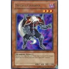 Yugioh Necro Gardna - Cp08-en011 - Rare