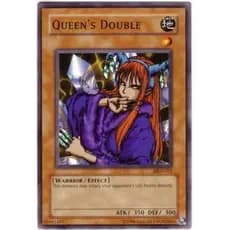 Yugioh Queen's Double - Mrd-051