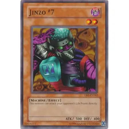JINZO #7 MRD-035