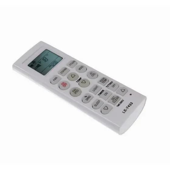 Controle Remoto Compatível Com Ar Condicionado LG