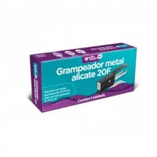 GRAMPEADOR METAL ALICATE 20F UND