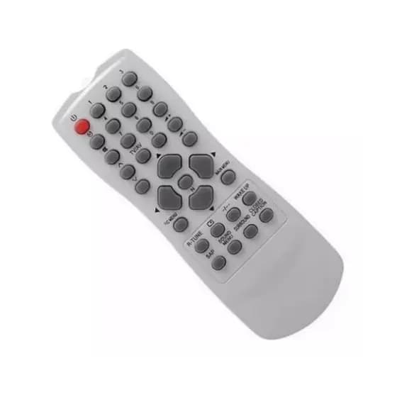 Controle Compatível Tv Panasonic Tc-14rm10l Tc-20rm10l