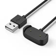 Carregador Para Amazfit GTR 2/2e/Bip U Pro/Pop Cabo De Carregamento USB GTS 2 mini/T-rex 3