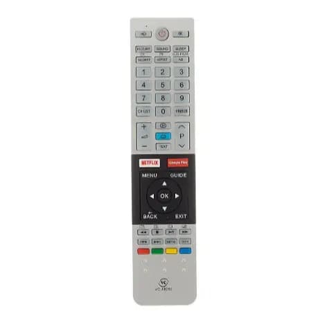 Controle Remoto para Smart TV Toshiba  VCA8262