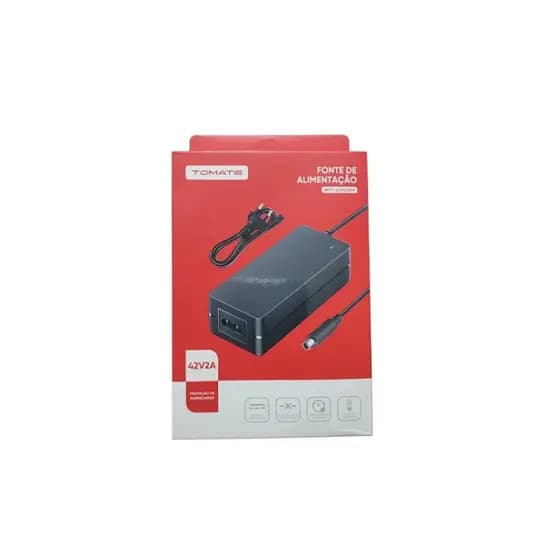 FONTE DE ALIMENTACAO 42V 2A TOMATE MTT-42002XM