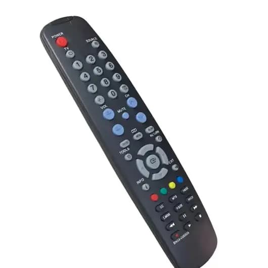 Controle Compatível Tv Samsung Vc-8075