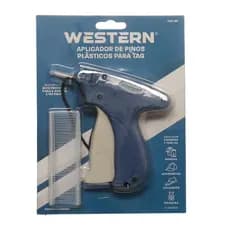 Aplicador Pinos Plasticos Tag Etiquetas Western