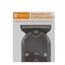 Máquina de Cortar Cabelo Mq-7310 - Onex