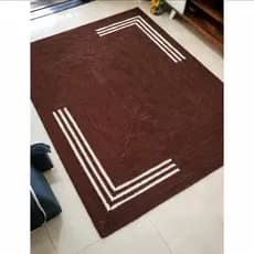Tapete Sala Personalizado Frufru | Conforto e Estilo Para Sua Sala - Antiderrapante, Feito com Helanca Premium