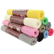 3 Forros Protetor Gaveta Armario Cozinha Manta 30X90cm PVC