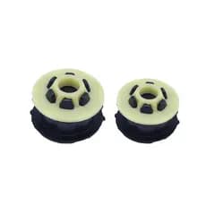 [ETE] 2 Buchas De Alavanca De Câmbio 34413-3AM0A Para Nissan Tiida Renault
