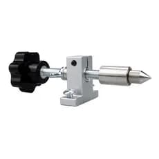 Mandril Telescópico De Metal Com Rolamentos Duplos Para Aplicações De Mini Torno