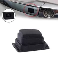 1x Botão De Indução De Fivela De Maçaneta De Porta Externa Para Hyundai Tucson 2015-2020