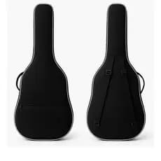 Capa para Violão com Bolso e Alça – Nylon Resistente, Zíper Reforçado