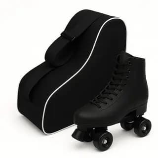 Bolsa Para Patins Adulto e Infantil – Nylon Impermeável