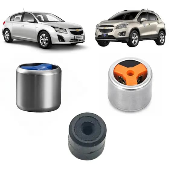 Kit Válvulas De Retenção De Óleo Do Bloco do motor Cruze Sonic Tracker  2012 2013 2014 2015 2016 Conjunto Original