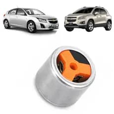 Válvula De Retenção fluxo De Óleo Do Bloco Chevrolet Cruze Sonic Sedan 2012 2013 2014 2015 2016 Laranja 11mm 55563957