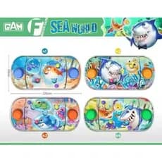 MINI Water Game Jogo De Argola Lembrancinhas P/ Festas Aquaplay