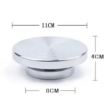 Mini Bailarina de Alumínio Fundido Premium 11 cm