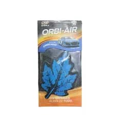 Cheirinho Para Carro Orbi Air Freshener Aromatizador Folha Fragrância Carro Novo